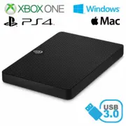 Seagate 5TB 4TB 2TB 1TB Portable USB 3.0 Fast Speed External Hard Disk Drive HDD