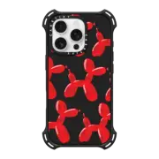 iPhone 16 Pro Bounce Case MagSafe Compatible Balloon Animals