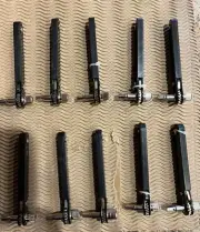 THE RATCHET- Zinus 4-inch Ratchet hardware tool Set Of 10 4mm Allen