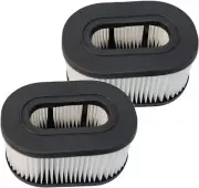 2-Pack HEPA Filter compatible with Hoover FoldAway Widepath TurboPower Runab...