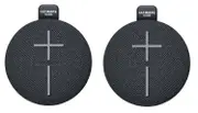 Ultimate Ears MINIROLL Duo Pack (Black)