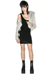 [Hardware LDN] Lolly Pop Cutout Dress