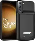 2A Rapid Charge, 5200 mAh Battery Case for Samsung Galaxy S7Edge S23+ Note20/10