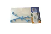New Swimming Pool Pole X Wishbone Magnor Clip