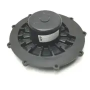 March Pumps 0161-0009-1000 Kynar/Carbon Rear Housing For TE-10K-MD Series Pumps