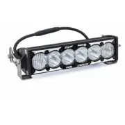 Baja Designs LED/Laser Light Bar 10 inch OnX6+ Spot Pattern Clear Lens Universal
