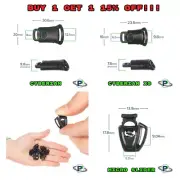 Paracord Planet Single Hole Cord Lock, toggle stopper - Luggage, camping