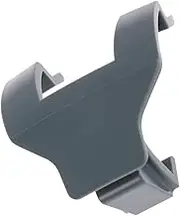 MOKKHNB Pot Lid Support Bracket for Practical Plastic Blender Lid Holder Easy to Clean Kitchen Accessory Versatile Compatibility Keeps Your Kitchen Organized