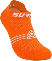 [svlftecon] 1 Pairs Unisex Athletic Running Socks Marathon Socks Series 28