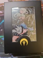 Mana moon Yugioh card sleeves 70 Sealed Nier Kaine