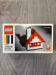 LEGO CLASSIC 4000028: House