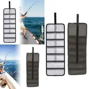 Lure Bag Foldable Trolling Lure Tackle Box for Fishing Saltwater Freshwater
