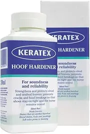 Keratex Hoof Hardener Hoof Oil 250ml White