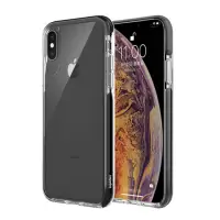 在飛比找momo購物網優惠-【ispider】清透系列 iPhone Xs Max 6.