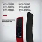 Remote Control Skin Silicone Cover Protective Case For Samsung Smart TV