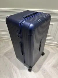 在飛比找Yahoo!奇摩拍賣優惠-【專櫃$45600】 德國RIMOWA Trunk 行李箱 