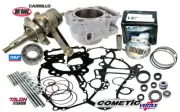 Raptor 700 105.5 Big Bore Stroker Crank Carrillo Rod 780 Complete Rebuild Kit