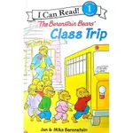 THE BERENSTAIN BEARS : CLASS TRIP