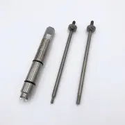 Coleman Lantern Stove TITANIUM Check Valve Removal Tool / FULL TITANIUM KIT