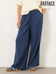 FatFace Dani Blue Doubles Trousers (AU8137) | $104