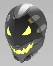 Ana ghoul mask
