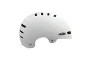 Lazer ONE+ Bicycle Skating BMX Helmet Matte White