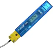 LogStick Thermocouple Data Logger LS450-T(K) High Precision Thermometer Glass