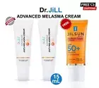 2x Dr.JiLL Advanced Melasma Cream 15 ml Reduce blemishes, freckles, dark spot