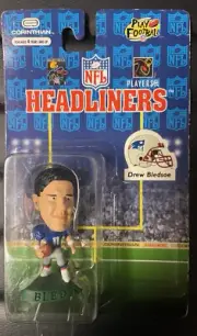 NFL Headliners DREW BLEDSOE New England Patriots 1996