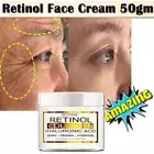 Retinol Cream for Face - Wrinkle Cream for Women - Facial Moisturizer 1.7 fl oz