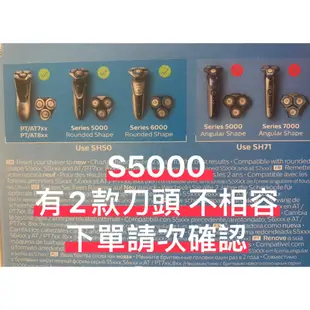 (EZ家電) 飛利浦 刮鬍刀 刀頭 刀片 SH30 SH50 S5600 S1203 S3231 S5000 S3333