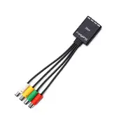 Wireless Controllers Adapter For NGC GameCube Supports 4 Bluetooth Compatible