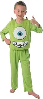 [Rubie's] Mike Wazowski Deluxe Costume for Kids - Disney Pixar Monsters Inc