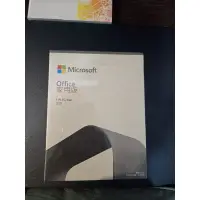 在飛比找蝦皮購物優惠-微軟 Microsoft office家用版（2021）