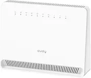 [Cudy] N300 WiFi Modem Unlocked 4G LTE Router, Networking Devices with SIM Card Slot, 300Mbps WiFi, Cat4, High Gain Internal Antennas, VPN, Plug and Play, LT400E