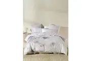 Reiko Quilt Cover Set - King