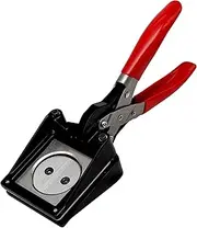 ChiButtons Handling Paper Cutter for Button Round 32mm Metric System (Cutting Size:44mm)