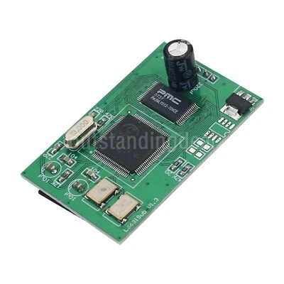 CM6631 24Bit 192K USB Asynchronous Daughter Board Card for TDA1543 L4399DAC ot25