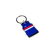 Western Bulldogs Guernsey Bottle Opener Keyring