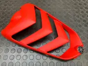 Yamaha Raptor 660 GRILL NOSE CONE FRONT HOOD BRAND NEW 01-05 RED FAST SHIP U