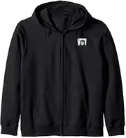 [DC Comics] Batman Joker Pocket Card Zip Hoodie