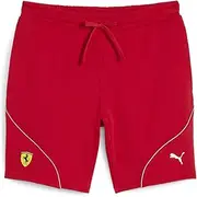 [PUMA] Men's Standard Scuderia Ferrari Formula 1 Shorts