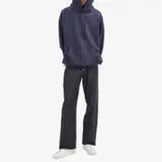 Junya Watanabe MAN x Levi's Nylon & Cotton Jeans