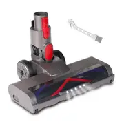 Floorhead Roller Brush Attachment for V7 V10 V11 V15 Vacuum Cleaners with LED Headlights, Cleaner Head Parts