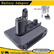 Animal Vacuum Cleaner Adapter for Makita Battery to for Dyson Type A Type B DC31