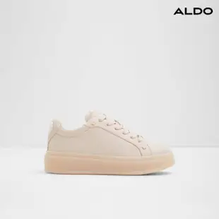 【ALDO】ROSECLOUD-浪漫愛心搭配休閒小白鞋-女鞋(粉色)