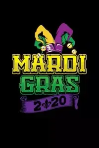 在飛比找博客來優惠-Mardi Gras 2020: Mardi Gras No