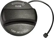 Gas Cap Replace# 16117222391,10844,31848, Compatible With Mini Cooper, BMW E39 E46 E60 E90 E92-128i 320i 325i 328i 328xi 330i 330xi 335i 525i 528i 530i 535i 750i X1 X3 X5 Z4 M3 Fuel Tank Filler Cap