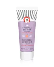 First Aid Beauty Kp Bump Eraser Body Scrub with 10% Aha - Fresh Peach 2 oz.