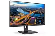Philips 243B1 23.8" FHD USB-C Docking IPS 75Hz Adaptive Sync Height Adjustable Monitor